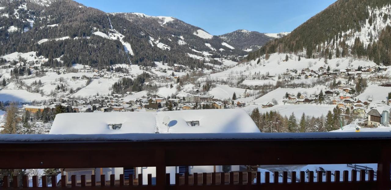 Ski-To-Door Dorfblick Diamant Apartment บาด ไคลน์เคิร์ชไฮม์ ภายนอก รูปภาพ