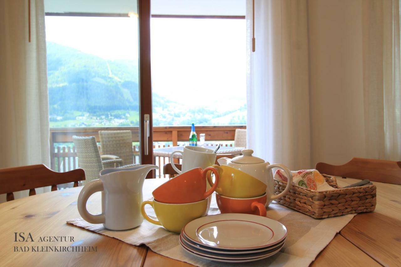 Ski-To-Door Dorfblick Diamant Apartment บาด ไคลน์เคิร์ชไฮม์ ภายนอก รูปภาพ