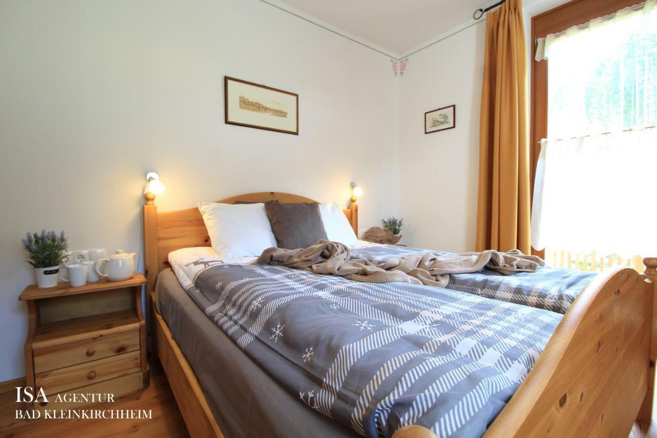 Ski-To-Door Dorfblick Diamant Apartment บาด ไคลน์เคิร์ชไฮม์ ภายนอก รูปภาพ