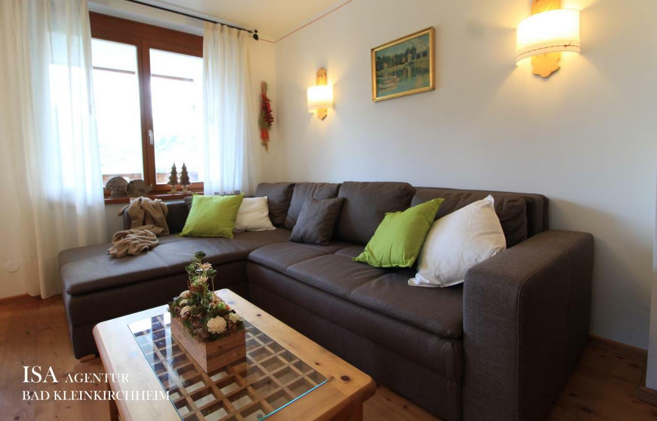 Ski-To-Door Dorfblick Diamant Apartment บาด ไคลน์เคิร์ชไฮม์ ภายนอก รูปภาพ