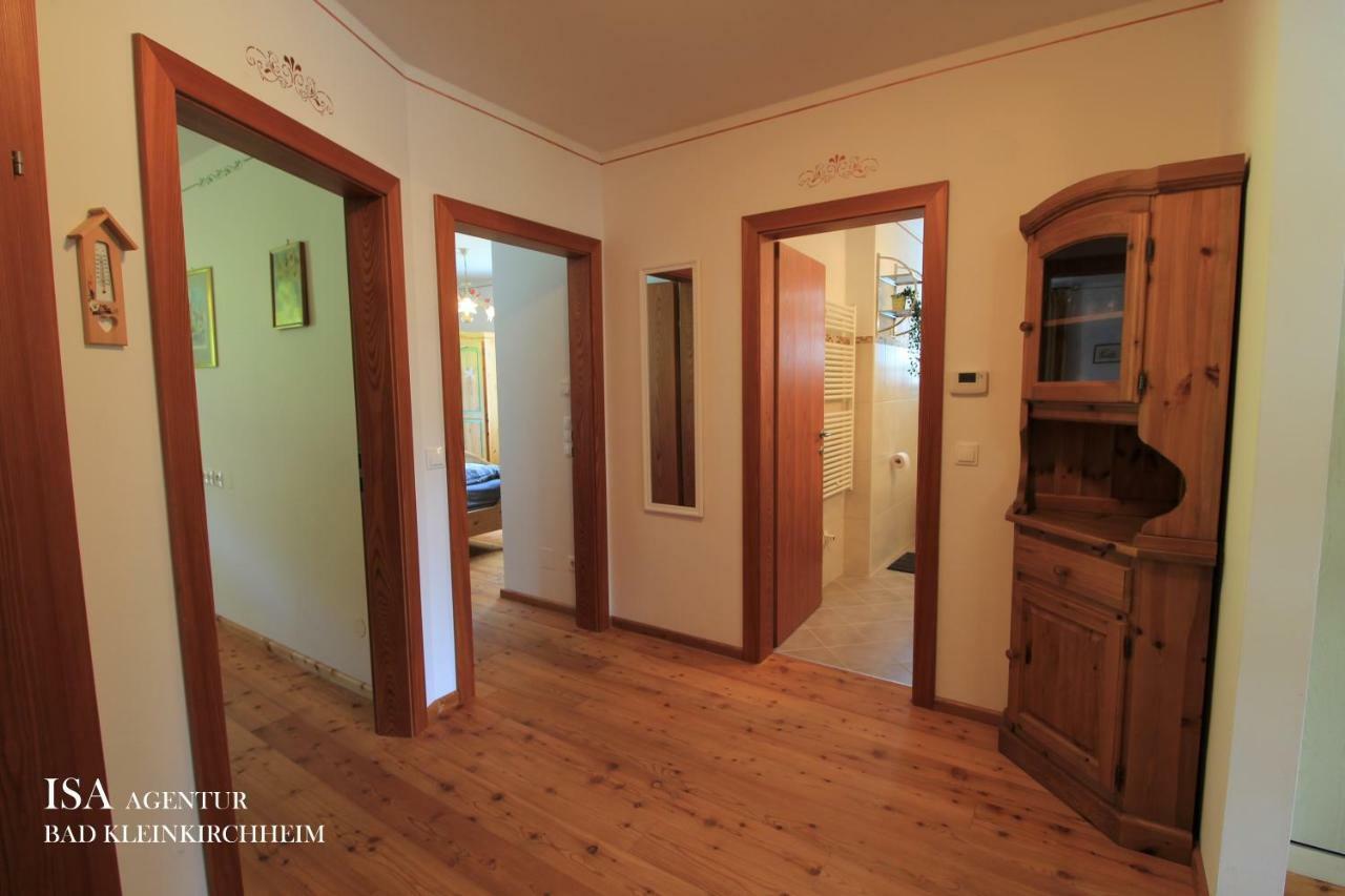 Ski-To-Door Dorfblick Diamant Apartment บาด ไคลน์เคิร์ชไฮม์ ภายนอก รูปภาพ