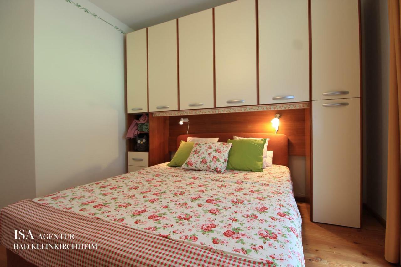 Ski-To-Door Dorfblick Diamant Apartment บาด ไคลน์เคิร์ชไฮม์ ภายนอก รูปภาพ