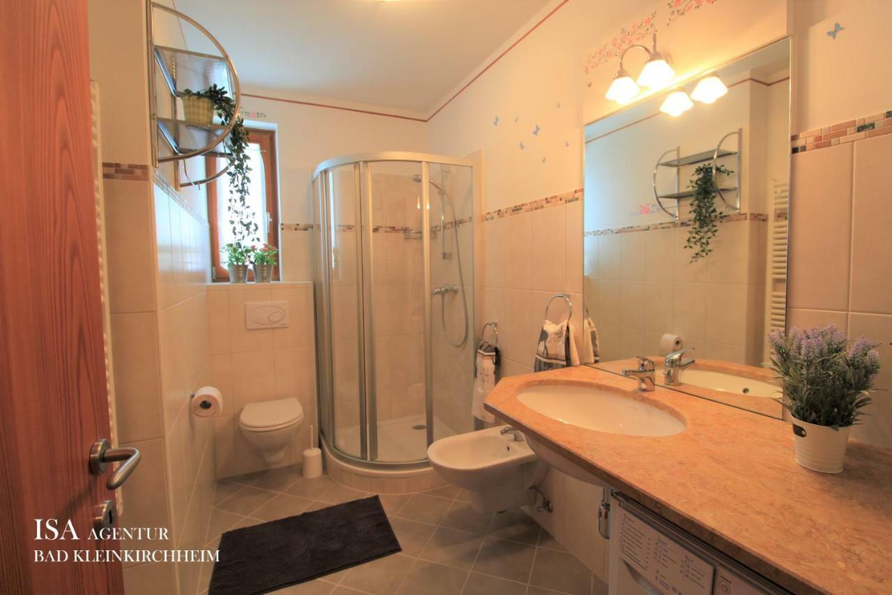 Ski-To-Door Dorfblick Diamant Apartment บาด ไคลน์เคิร์ชไฮม์ ภายนอก รูปภาพ