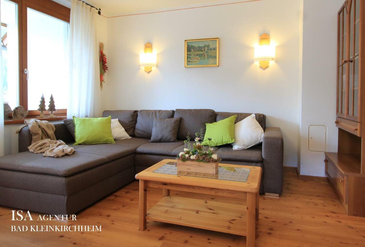 Ski-To-Door Dorfblick Diamant Apartment บาด ไคลน์เคิร์ชไฮม์ ภายนอก รูปภาพ