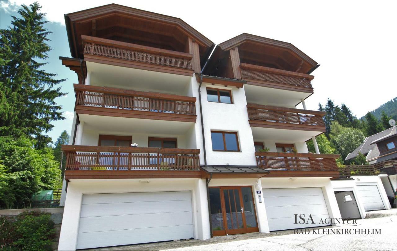 Ski-To-Door Dorfblick Diamant Apartment บาด ไคลน์เคิร์ชไฮม์ ภายนอก รูปภาพ