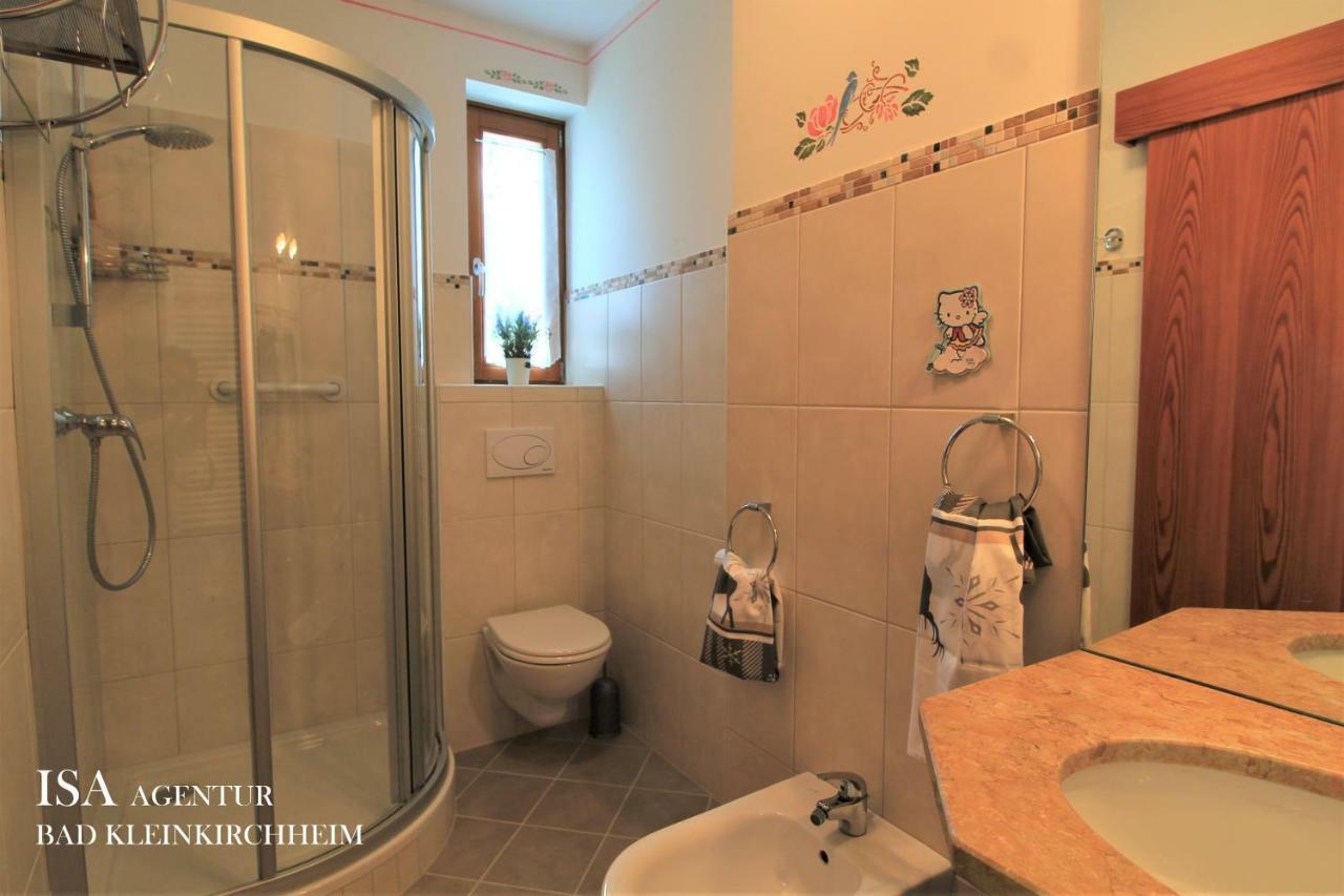 Ski-To-Door Dorfblick Diamant Apartment บาด ไคลน์เคิร์ชไฮม์ ภายนอก รูปภาพ