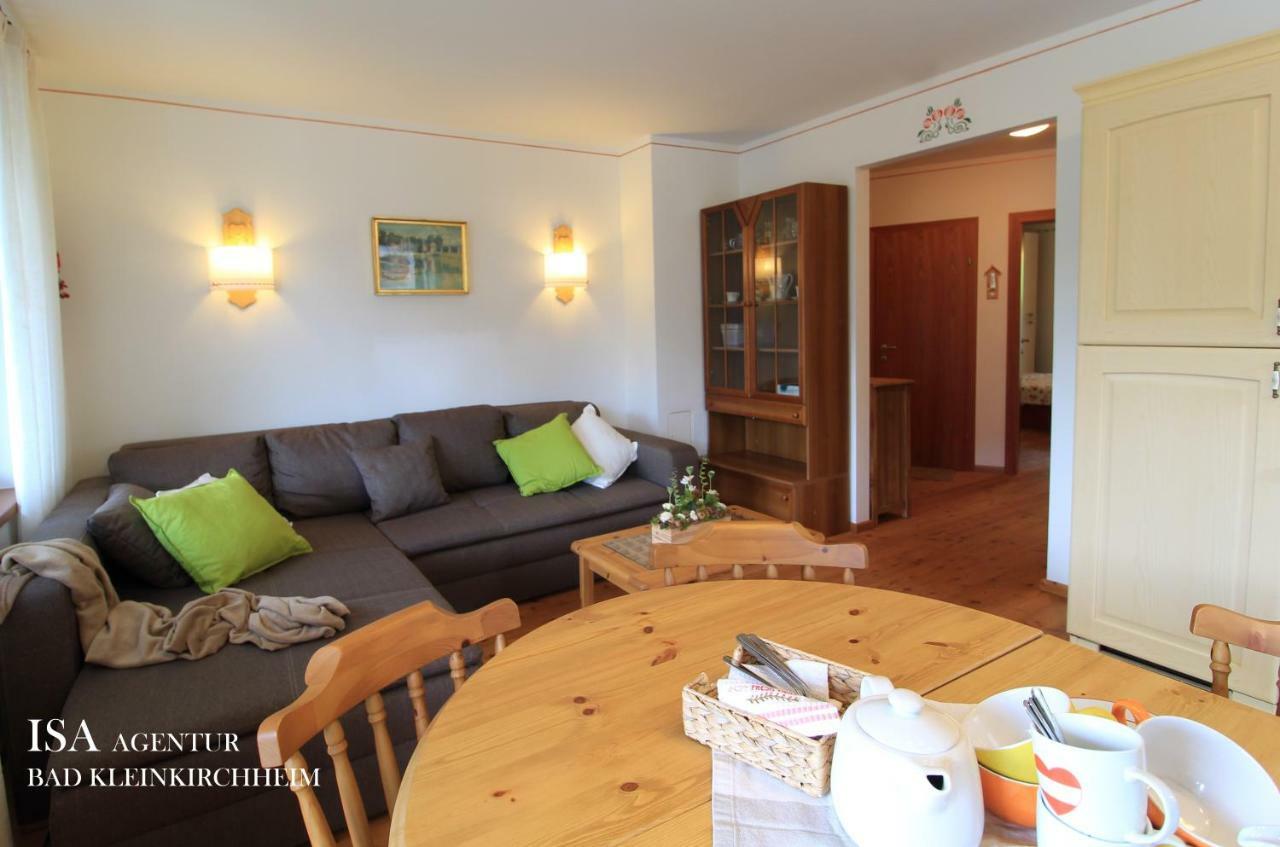 Ski-To-Door Dorfblick Diamant Apartment บาด ไคลน์เคิร์ชไฮม์ ภายนอก รูปภาพ