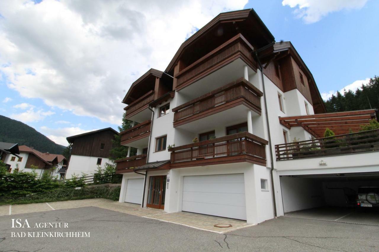 Ski-To-Door Dorfblick Diamant Apartment บาด ไคลน์เคิร์ชไฮม์ ภายนอก รูปภาพ