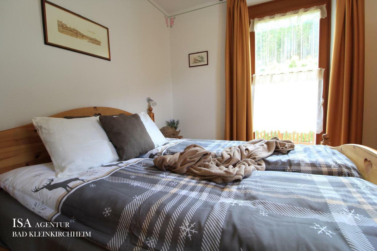 Ski-To-Door Dorfblick Diamant Apartment บาด ไคลน์เคิร์ชไฮม์ ภายนอก รูปภาพ