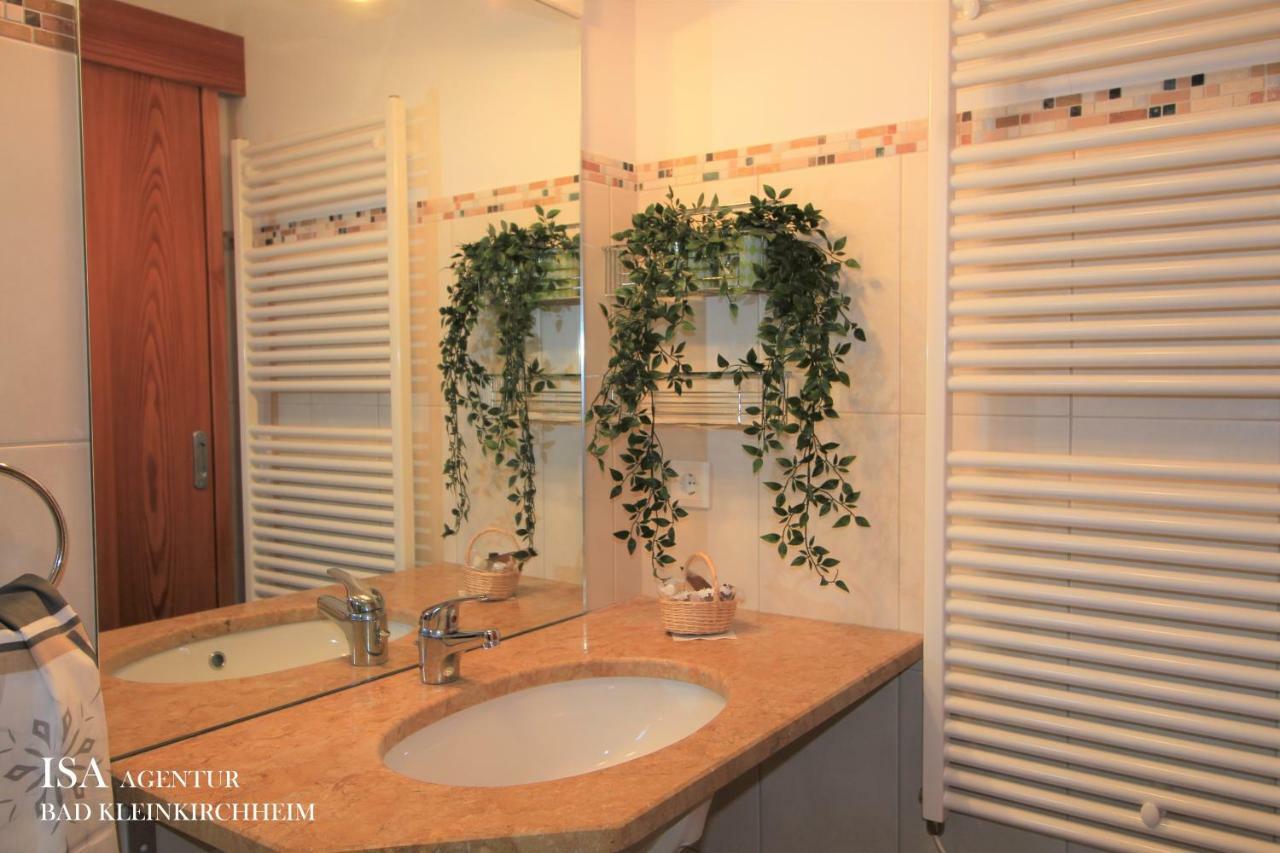 Ski-To-Door Dorfblick Diamant Apartment บาด ไคลน์เคิร์ชไฮม์ ภายนอก รูปภาพ