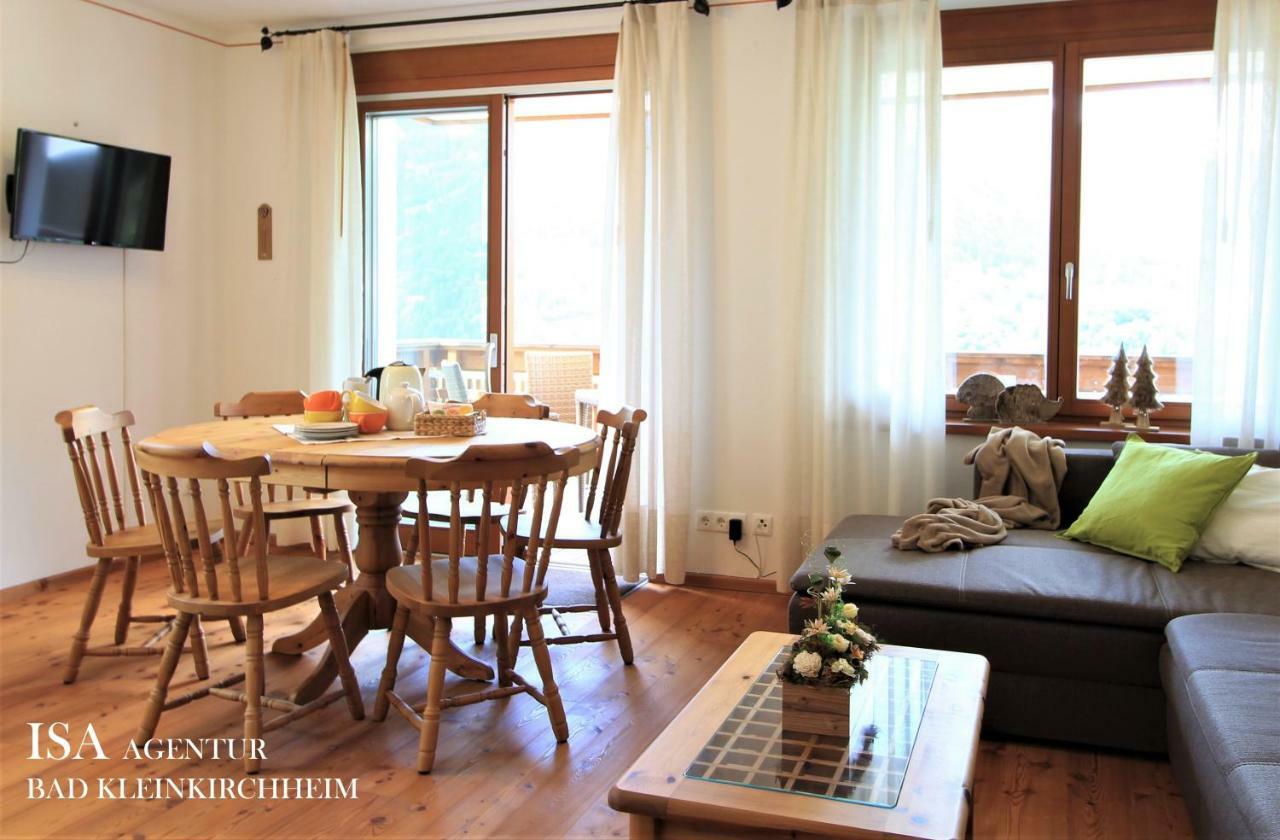 Ski-To-Door Dorfblick Diamant Apartment บาด ไคลน์เคิร์ชไฮม์ ภายนอก รูปภาพ