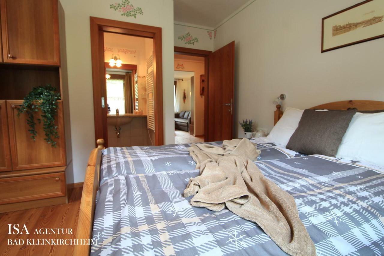 Ski-To-Door Dorfblick Diamant Apartment บาด ไคลน์เคิร์ชไฮม์ ภายนอก รูปภาพ