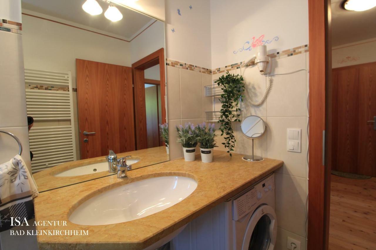 Ski-To-Door Dorfblick Diamant Apartment บาด ไคลน์เคิร์ชไฮม์ ภายนอก รูปภาพ